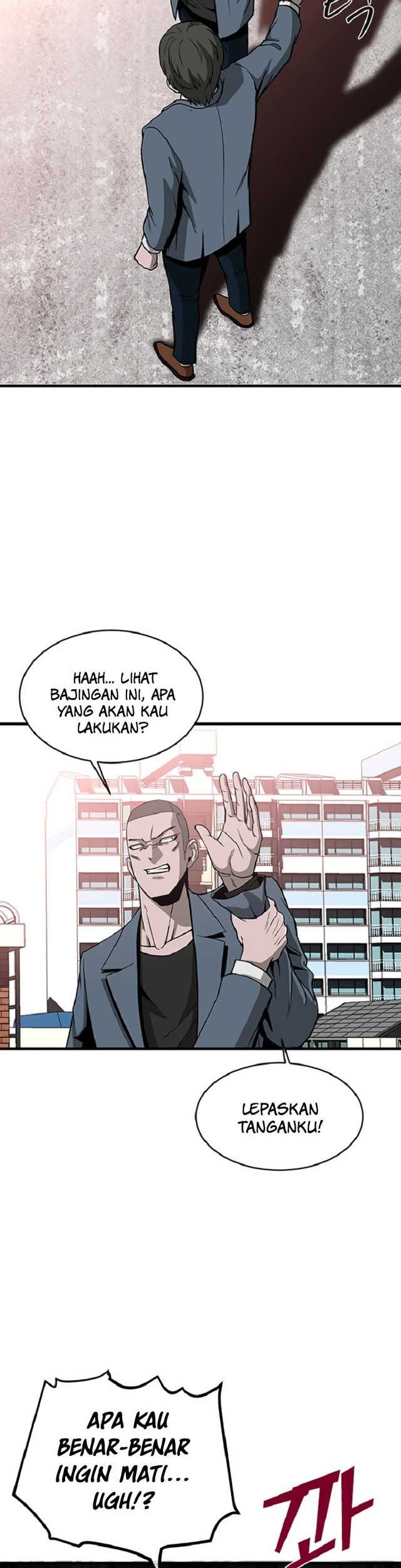 Decide to Be a Villain Chapter 07 Gambar 15