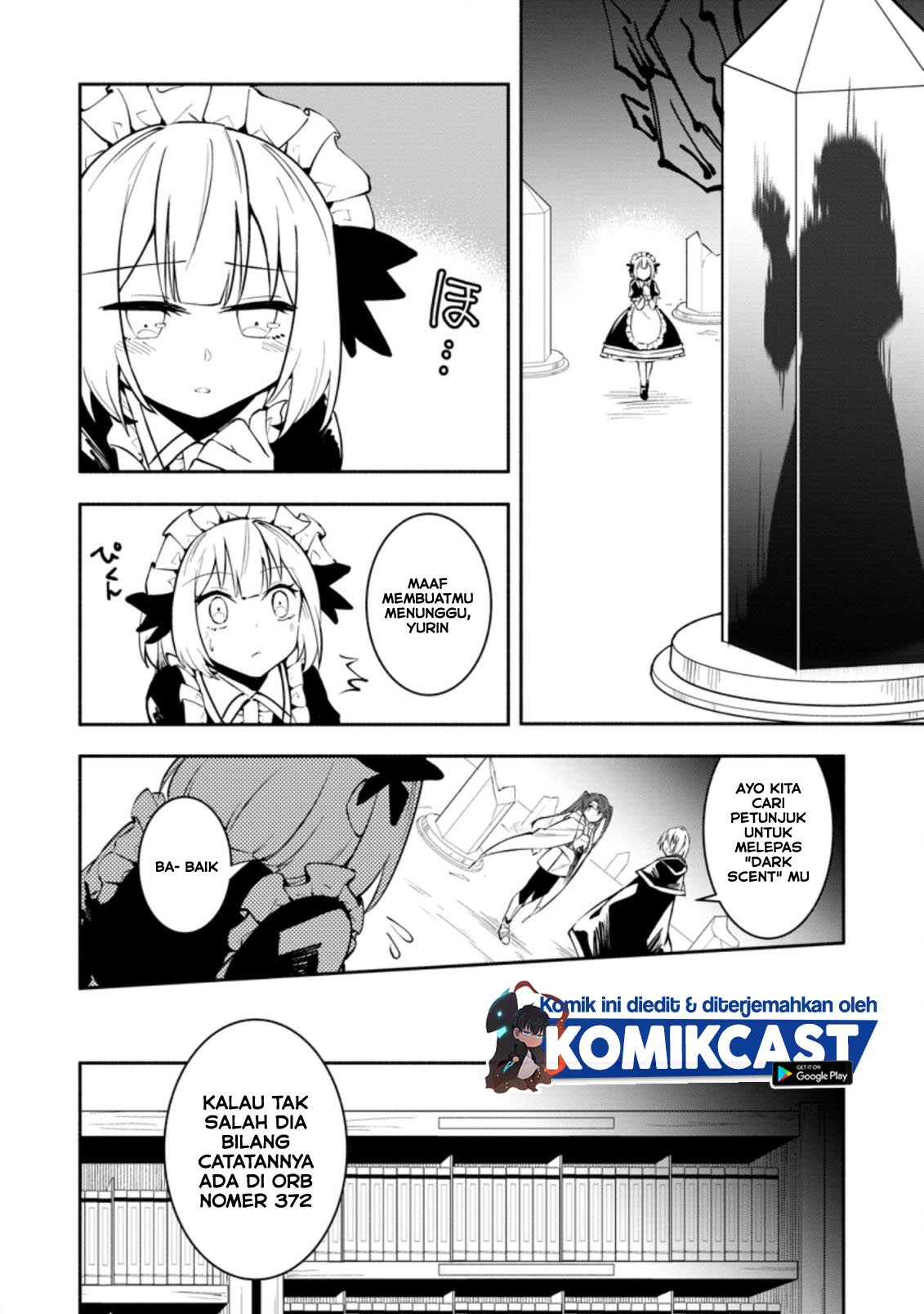 My Lover Was Stolen, And I Was Kicked Out Of The Hero’s Party, But I Awakened To The EX Skill “Fixed Damage” And Became Invincible. Now, Let’s Begin Some Revenge Chapter 07.3 Gambar 7