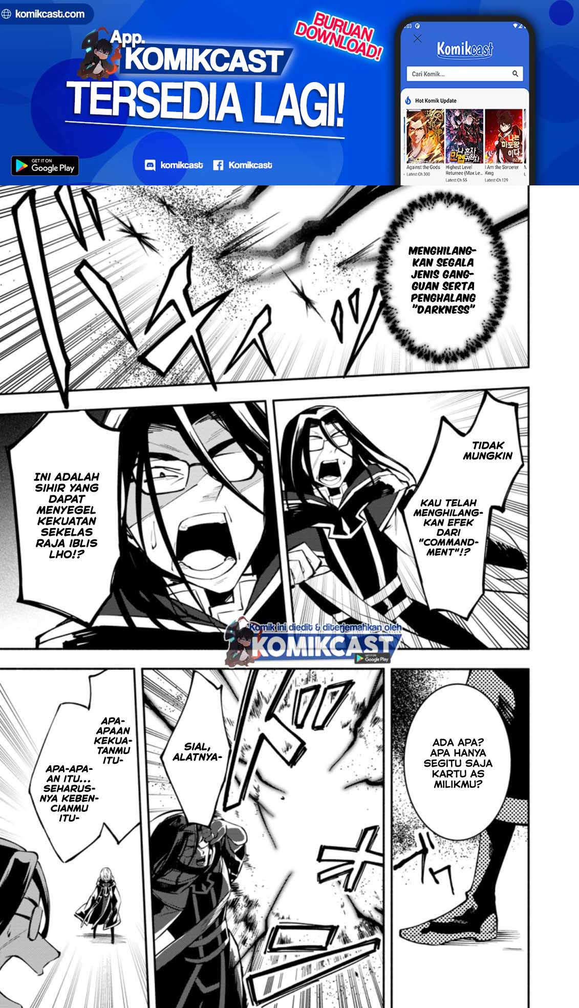 My Lover Was Stolen, And I Was Kicked Out Of The Hero’s Party, But I Awakened To The EX Skill “Fixed Damage” And Became Invincible. Now, Let’s Begin Some Revenge Chapter 07.2 Gambar 7