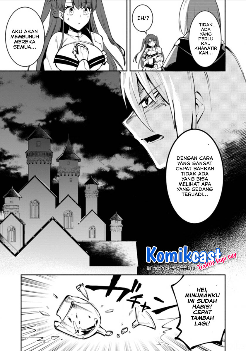 My Lover Was Stolen, And I Was Kicked Out Of The Hero’s Party, But I Awakened To The EX Skill “Fixed Damage” And Became Invincible. Now, Let’s Begin Some Revenge Chapter 02.2 Gambar 7