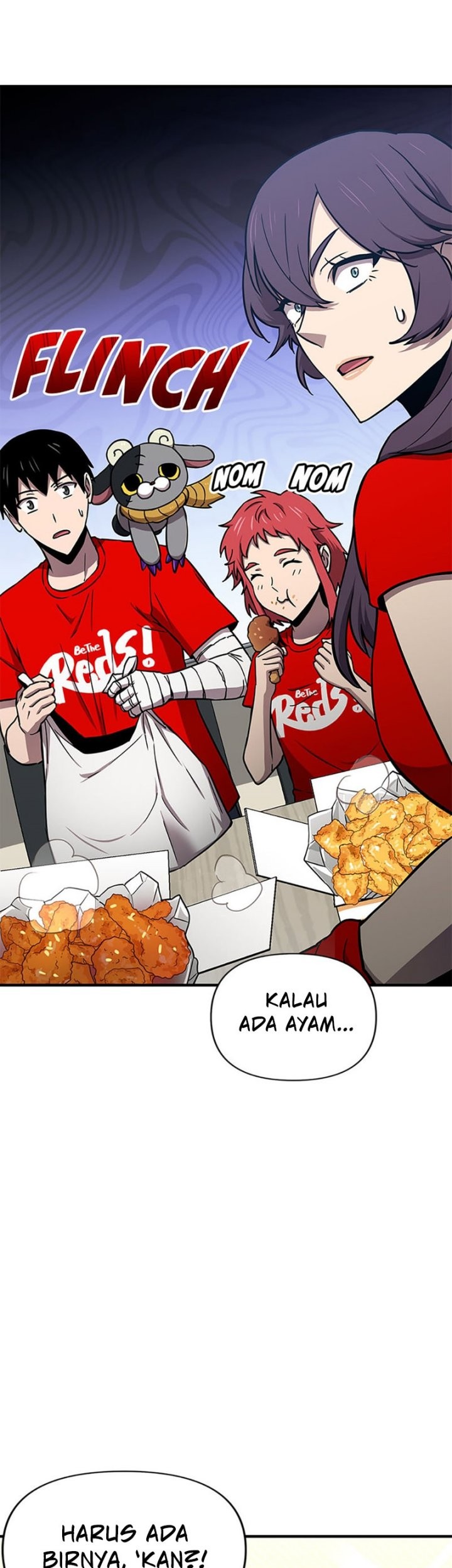 Cursed Manager’s Regression Chapter 31 halaman 18