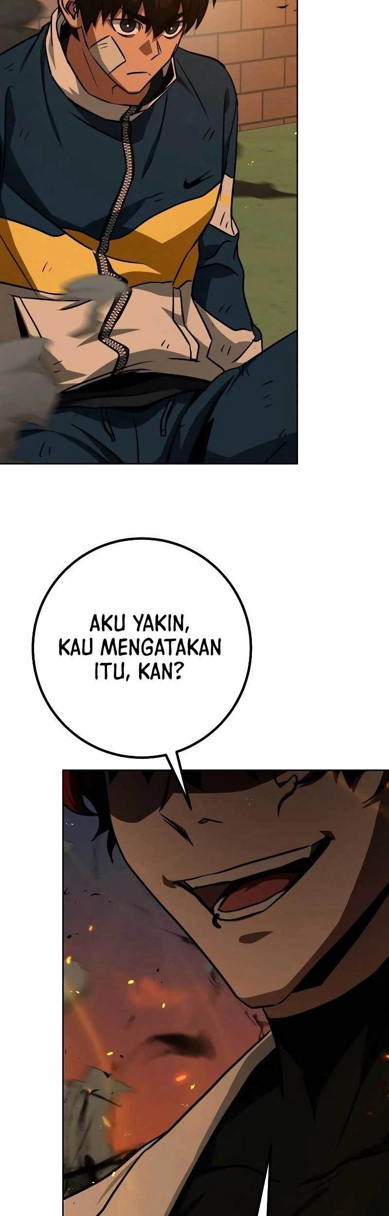 Hero the Maximum Chapter 28 halaman 30