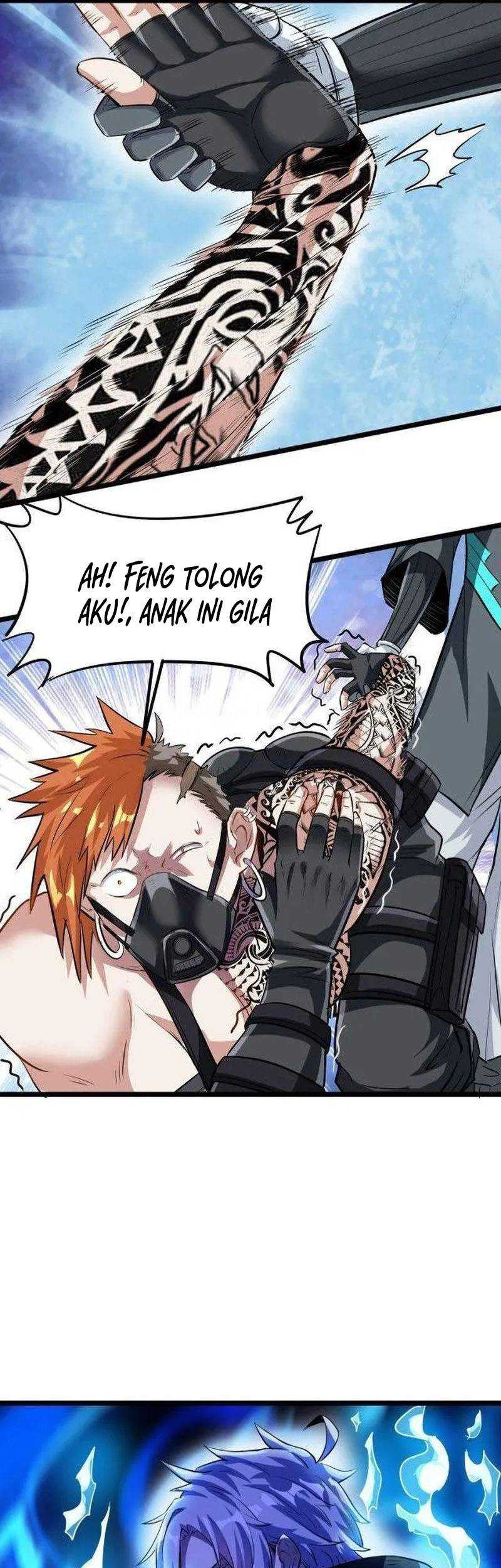 Beast Tamer: It All Starts With Mythical Rank Talent Chapter 35 Gambar 14