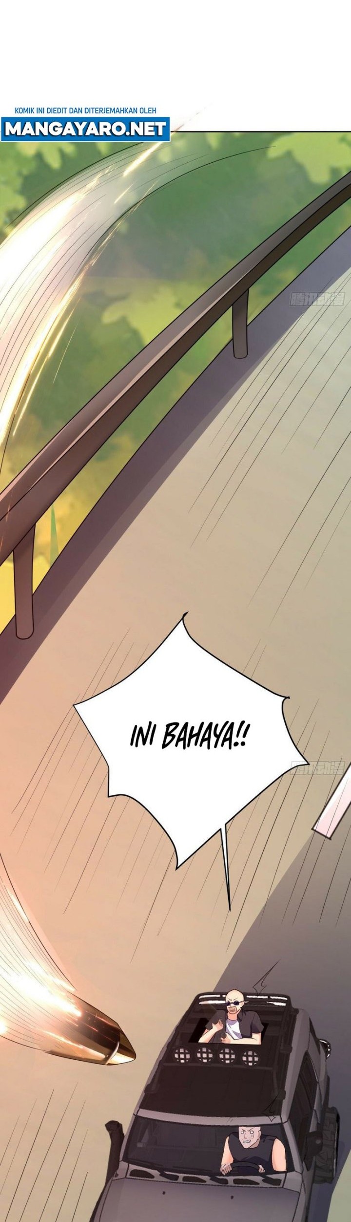 Wo Mei Zhou Yige Xin Shenfen Chapter 79 Gambar 11