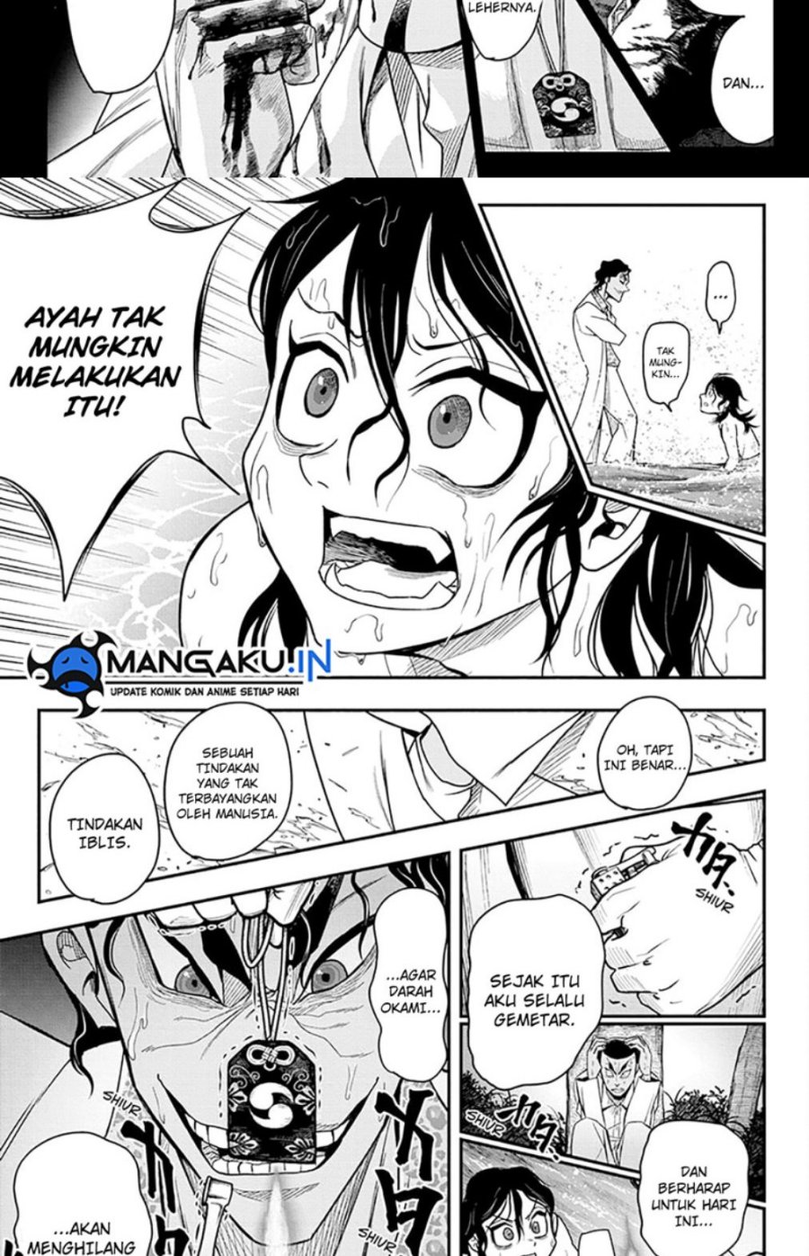 Do Retry Chapter 10 Gambar 7