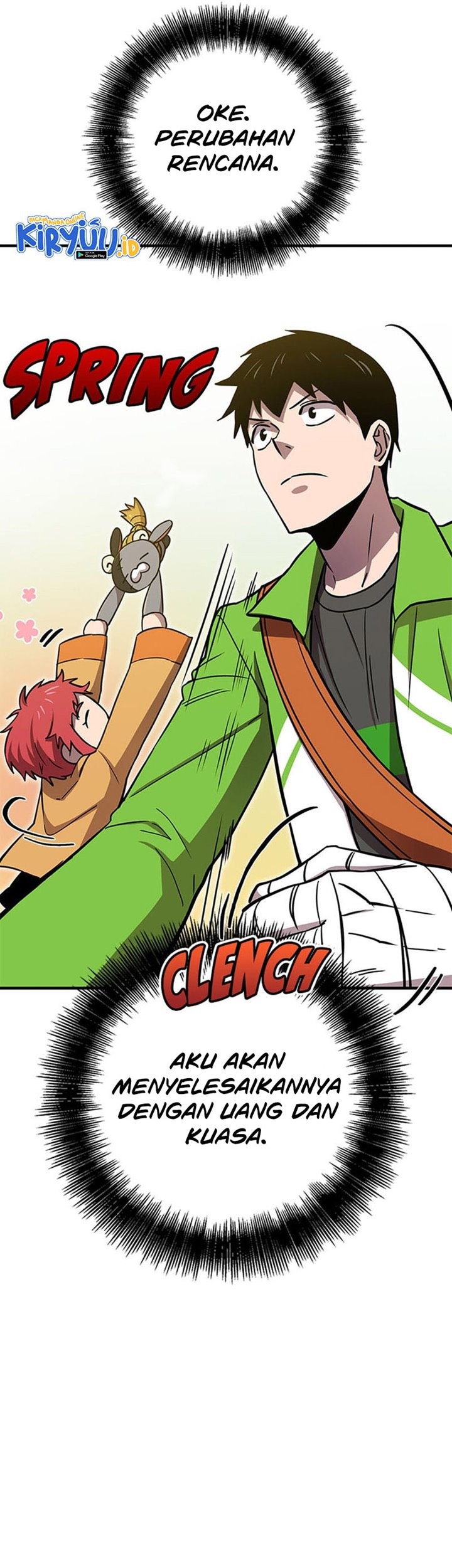Cursed Manager’s Regression Chapter 32 halaman 22