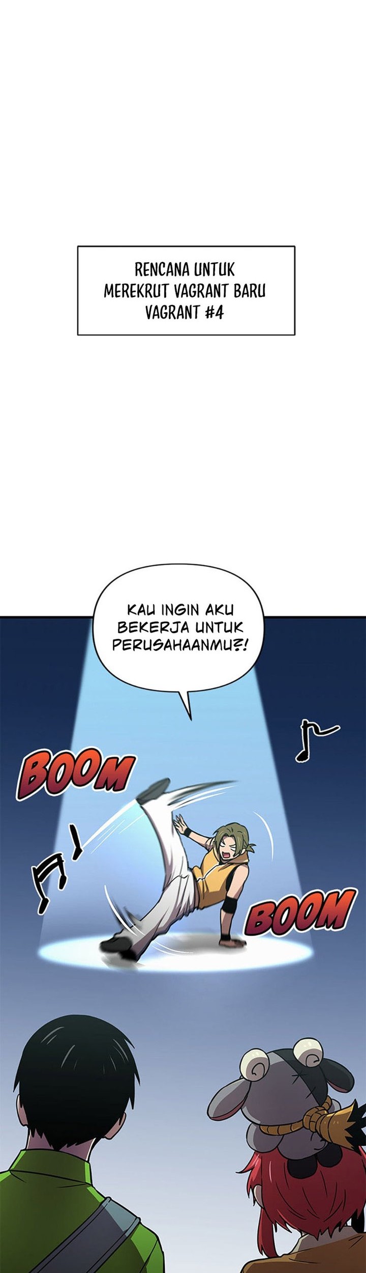 Cursed Manager’s Regression Chapter 32 halaman 23
