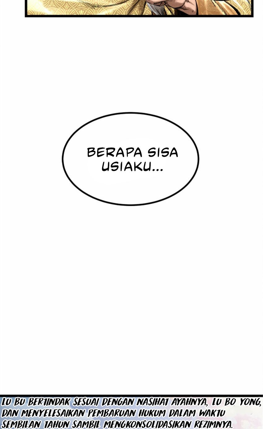 Lu Bu’s Life Simulator Chapter 55 halaman 11