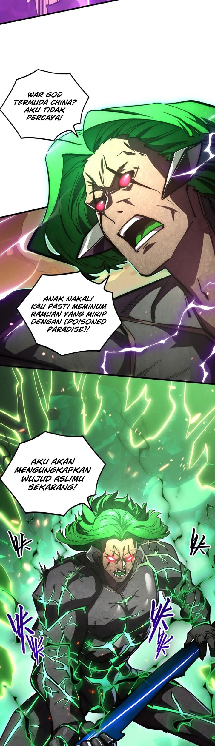 Rise From The Rubble Chapter 195 halaman 11