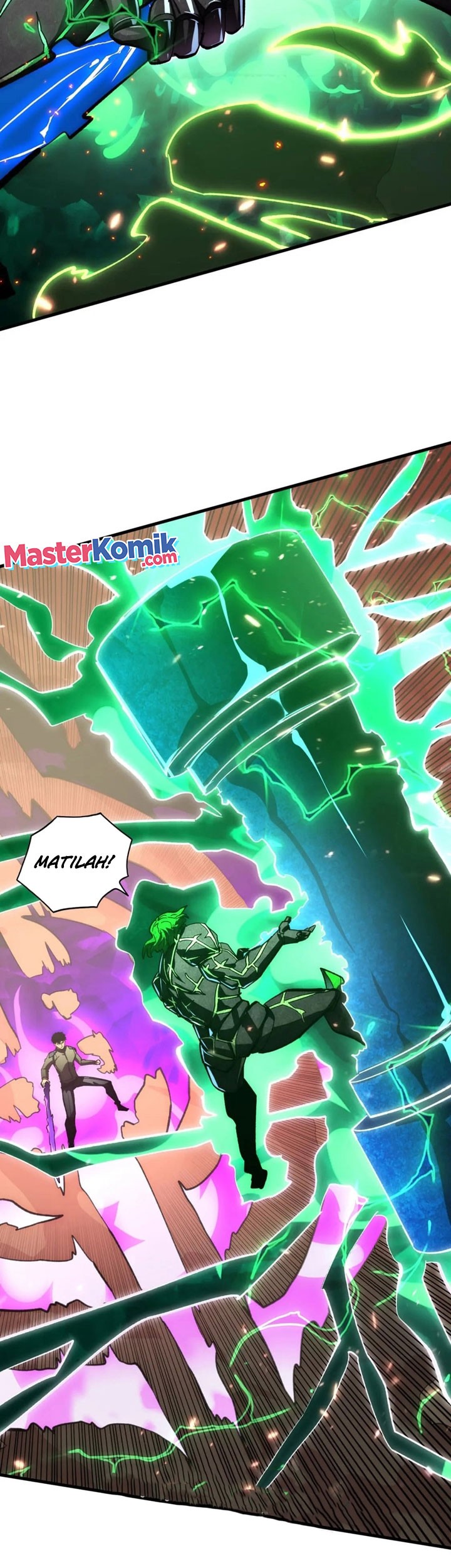Rise From The Rubble Chapter 195 halaman 12