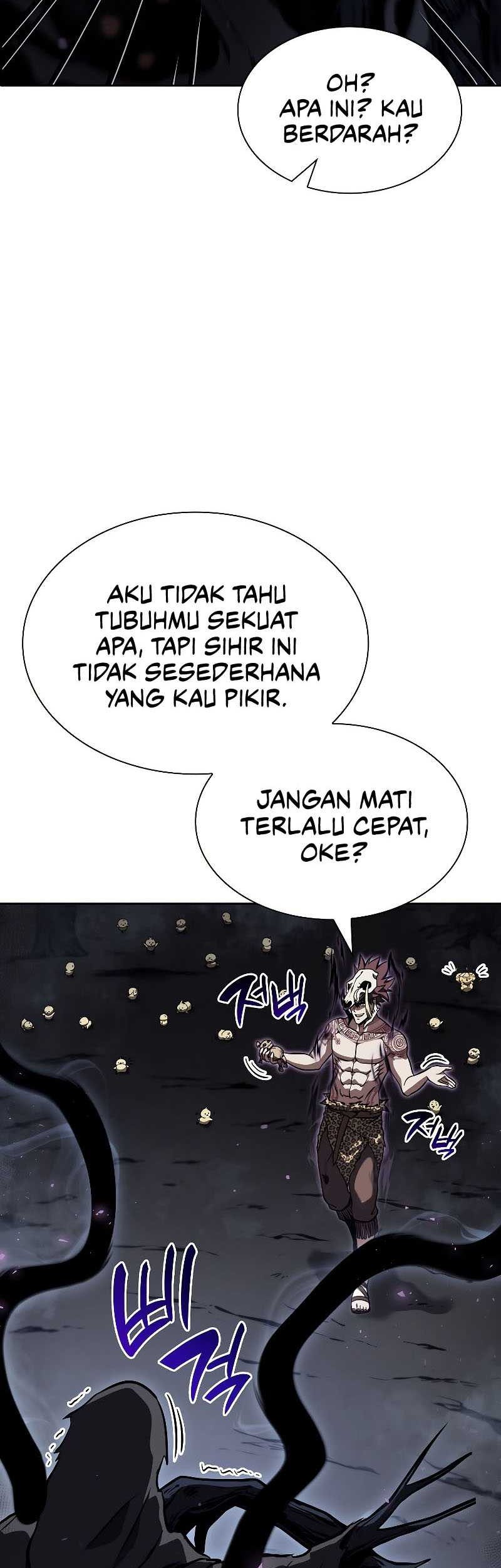 I Returned As An FFF-Class Witch Doctor Chapter 33 halaman 24
