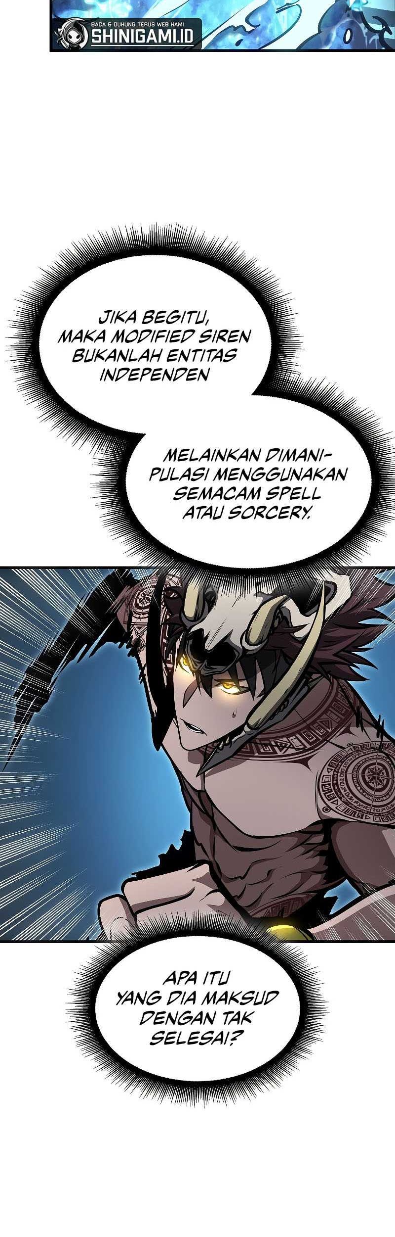I Returned As An FFF-Class Witch Doctor Chapter 32 halaman 24