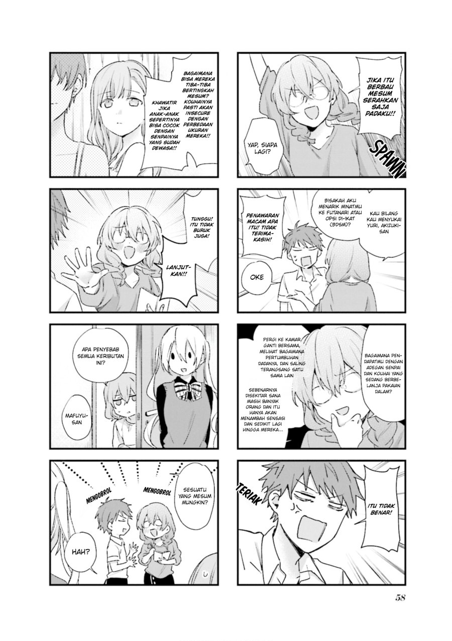 Blend S Chapter 92 halaman 7