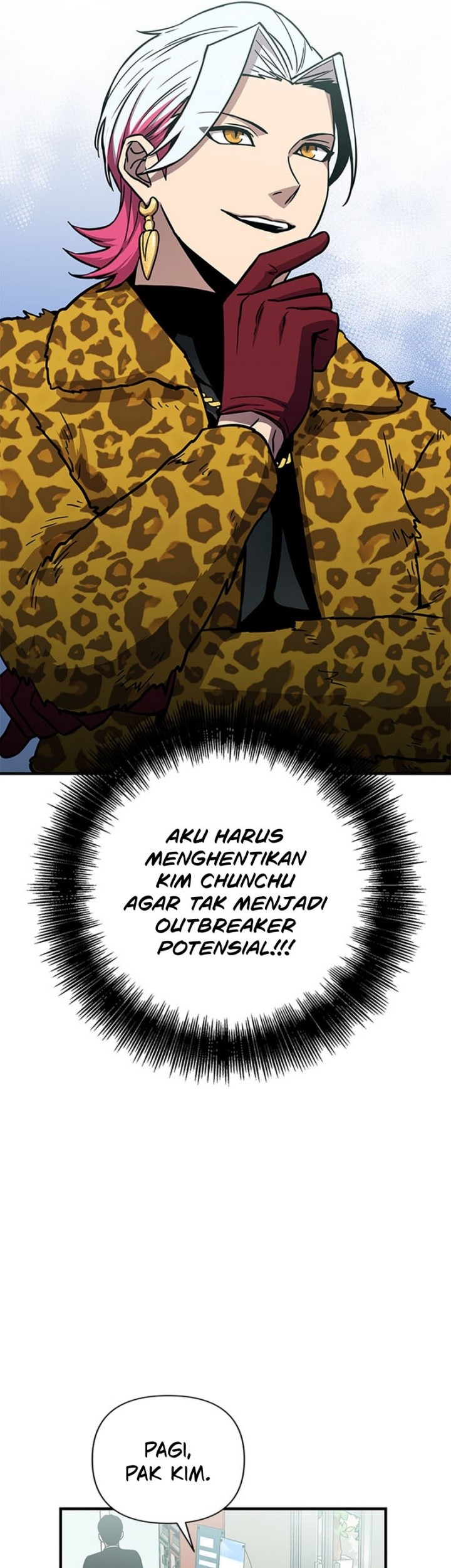 Cursed Manager’s Regression Chapter 33 halaman 18