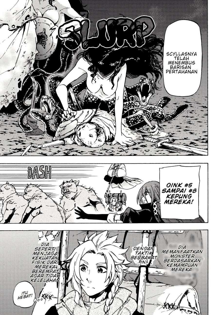 Dungeon Sherpa Chapter 5 halaman 12