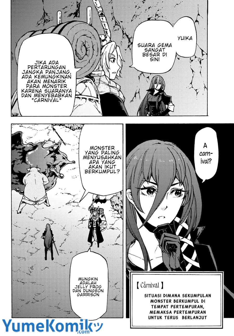 Dungeon Sherpa Chapter 5 halaman 13