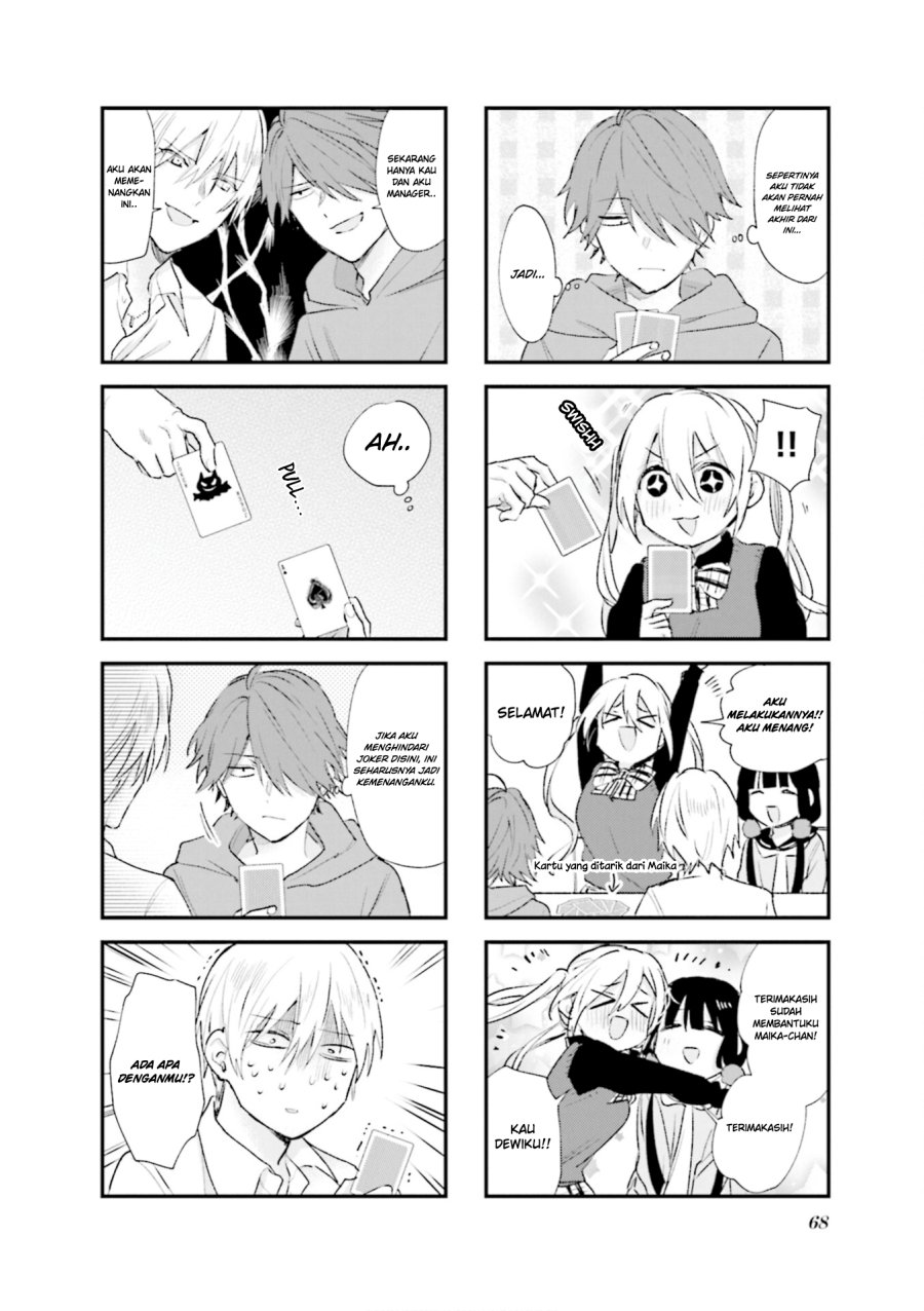 Blend S Chapter 93 halaman 7