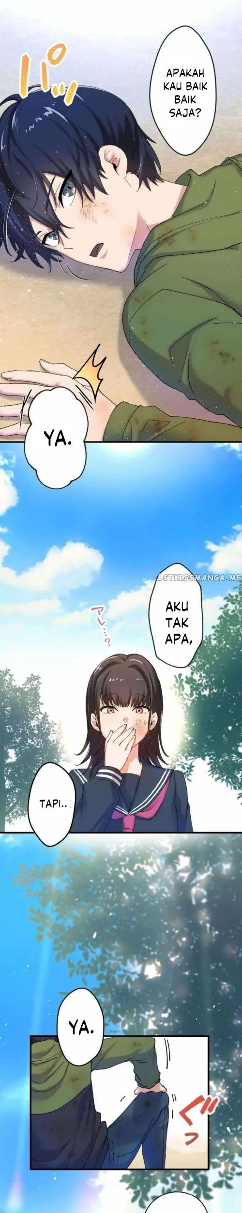 Yakuza Cleaner Chapter 24 halaman 22
