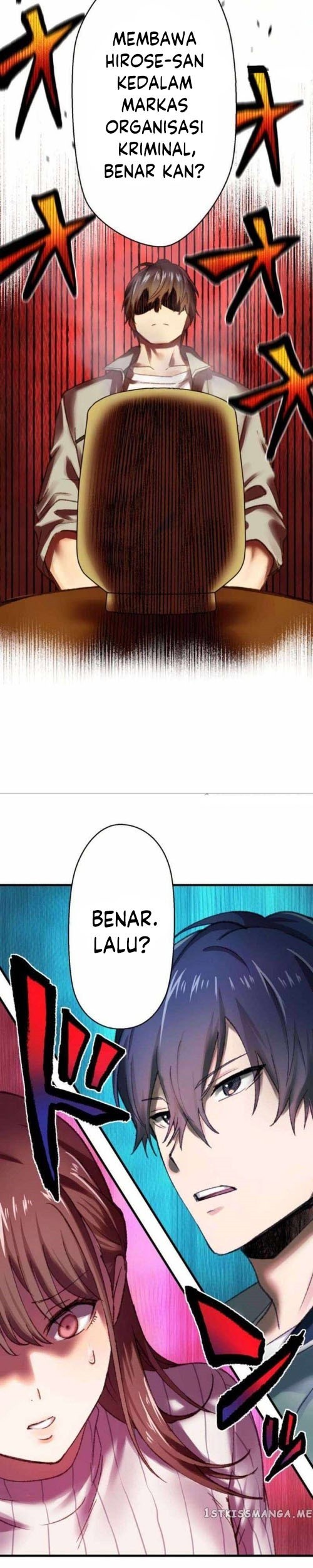 Yakuza Cleaner Chapter 23 halaman 30