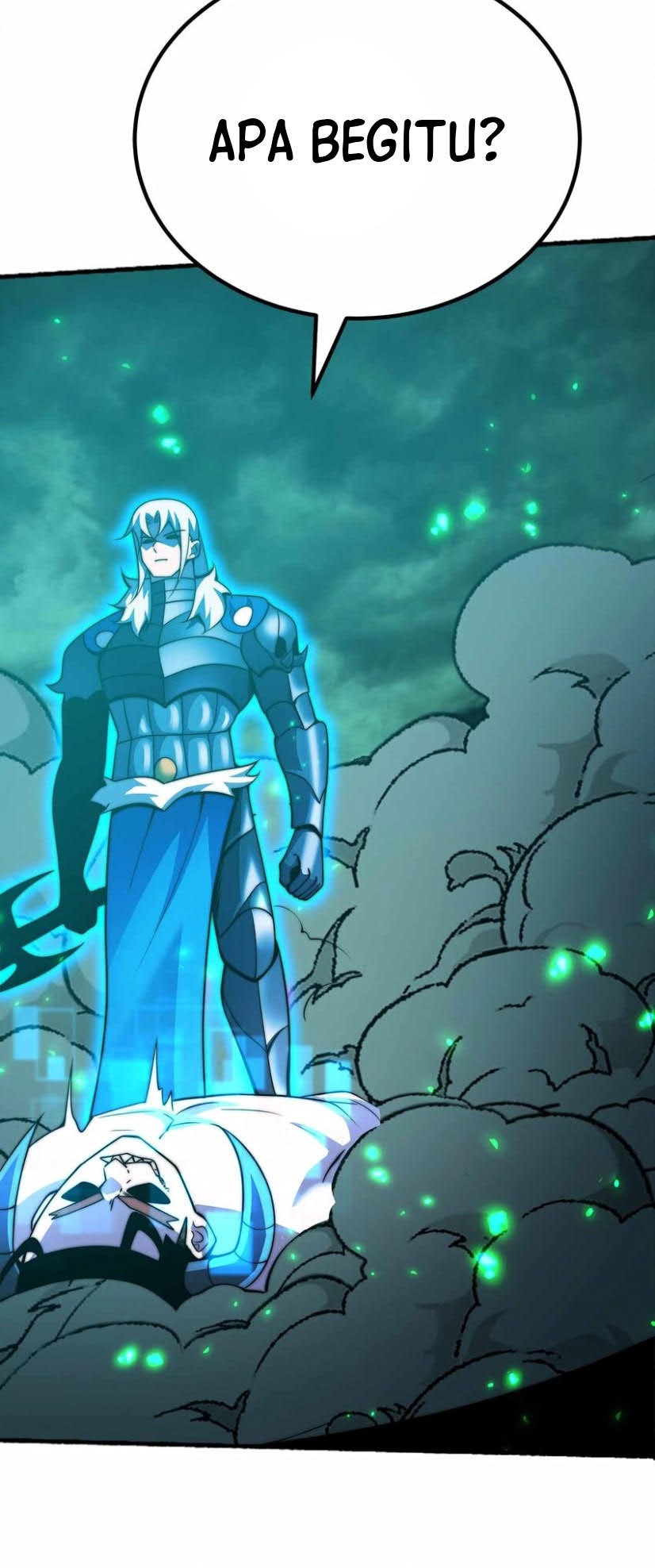 Demon King Cheat System Chapter 72 halaman 10