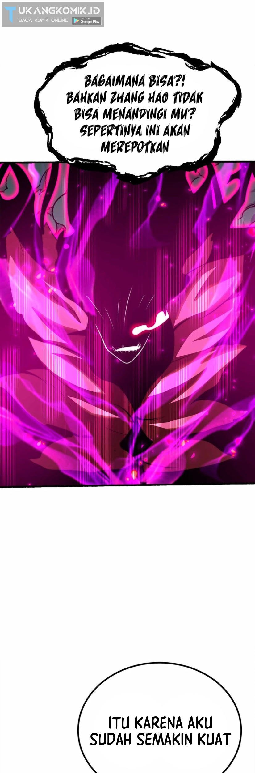 Demon King Cheat System Chapter 72 halaman 11