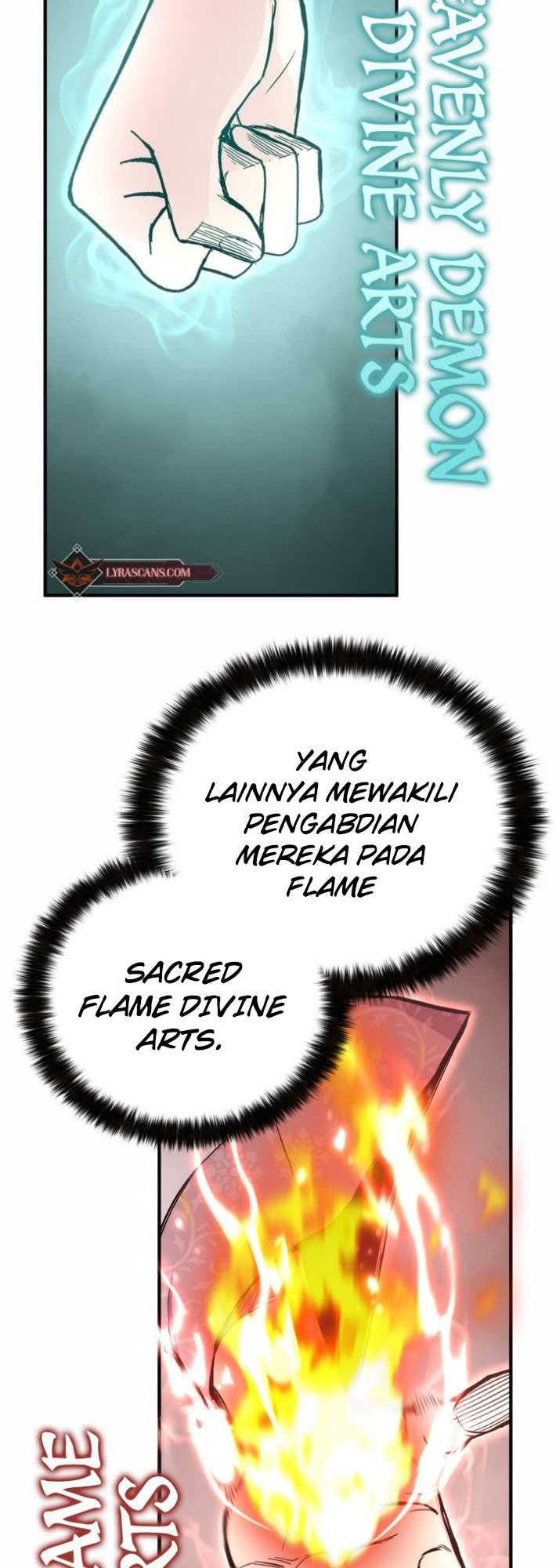 Master of the Martial Arts Library Chapter 22 Gambar 51