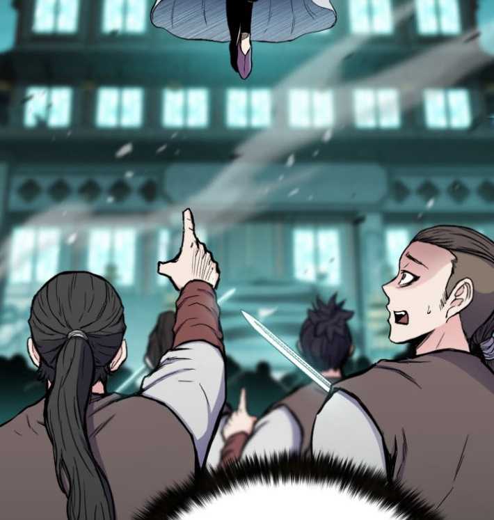Master of the Martial Arts Library Chapter 22 Gambar 53