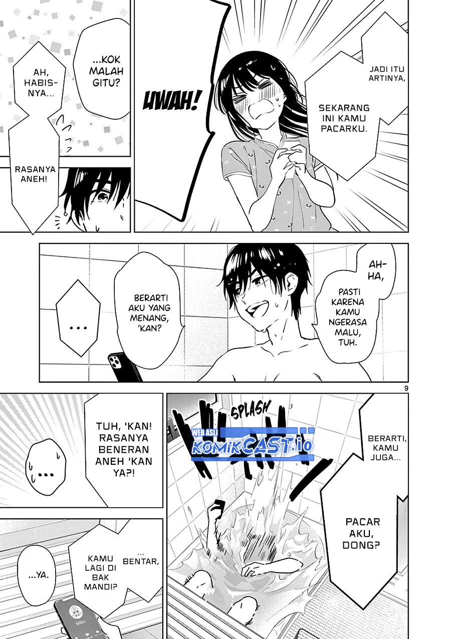Aishiteru Game wo Owarasetai Chapter 33 Gambar 10
