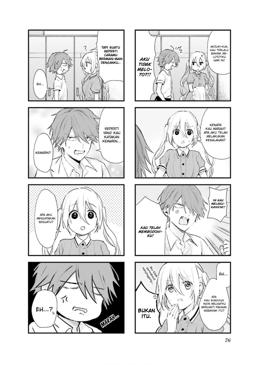 Blend S Chapter 94 halaman 7