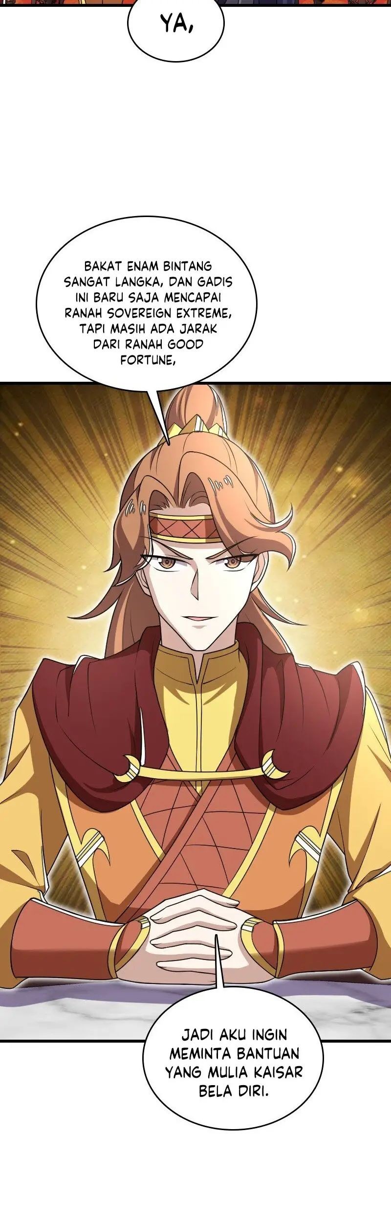 The Life After God Of Martial Lived In Seclusion Chapter 284 Gambar 20