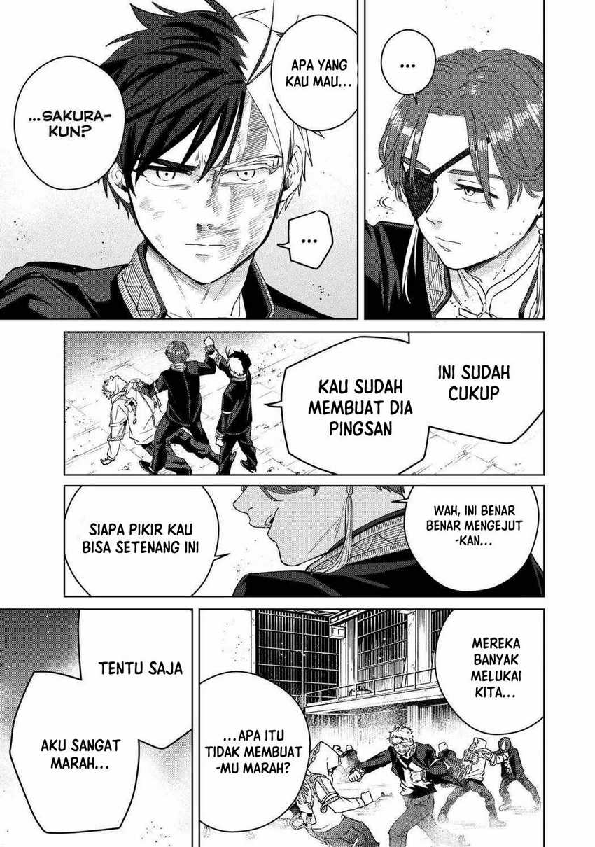 Wind Breaker (NII Satoru) Chapter 50 Gambar 8