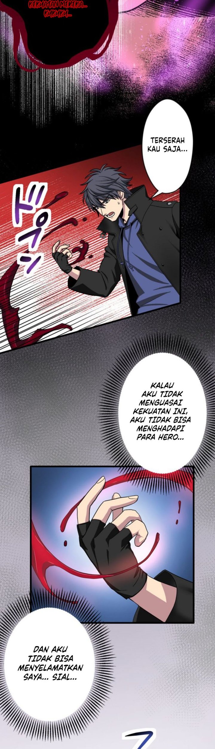 Anti-Hero Chapter 6 halaman 15
