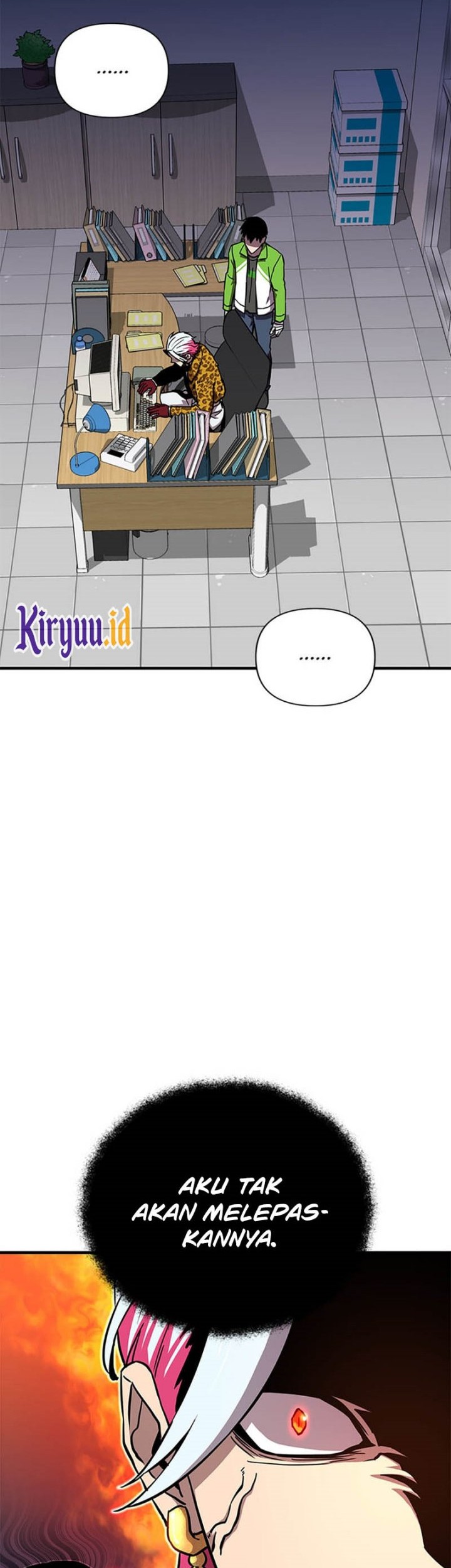 Cursed Manager’s Regression Chapter 34 halaman 19