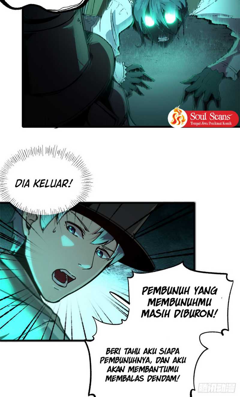 A Transmigrated Warden’s Battle for Redemption Chapter 08 Gambar 15