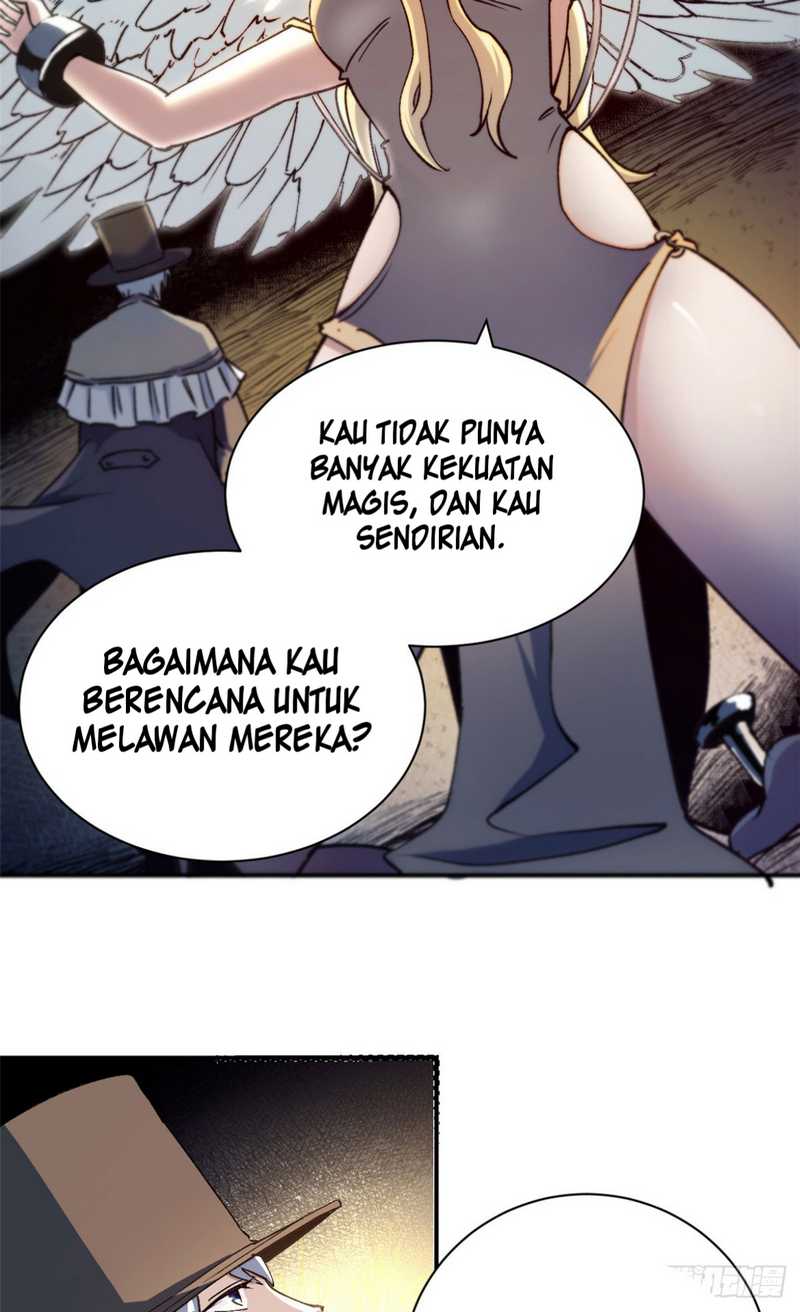 A Transmigrated Warden’s Battle for Redemption Chapter 07 Gambar 16