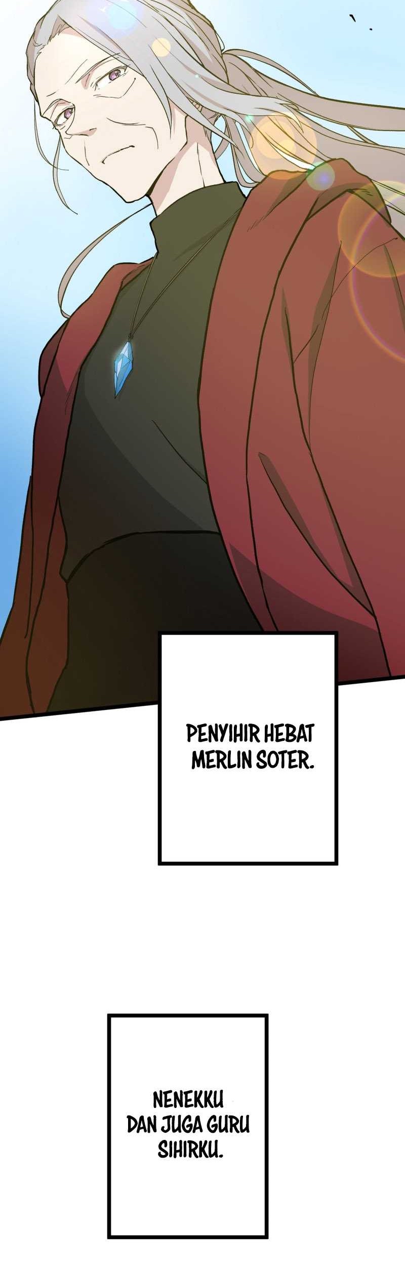 Estea: Inheritor of the Magic of the Beginning Chapter 1 – halaman 31