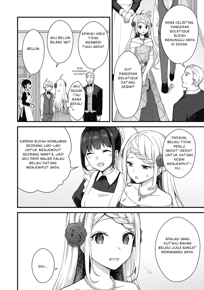 The Small Village of the Young Lady Without Blessing Chapter 06 Gambar 9