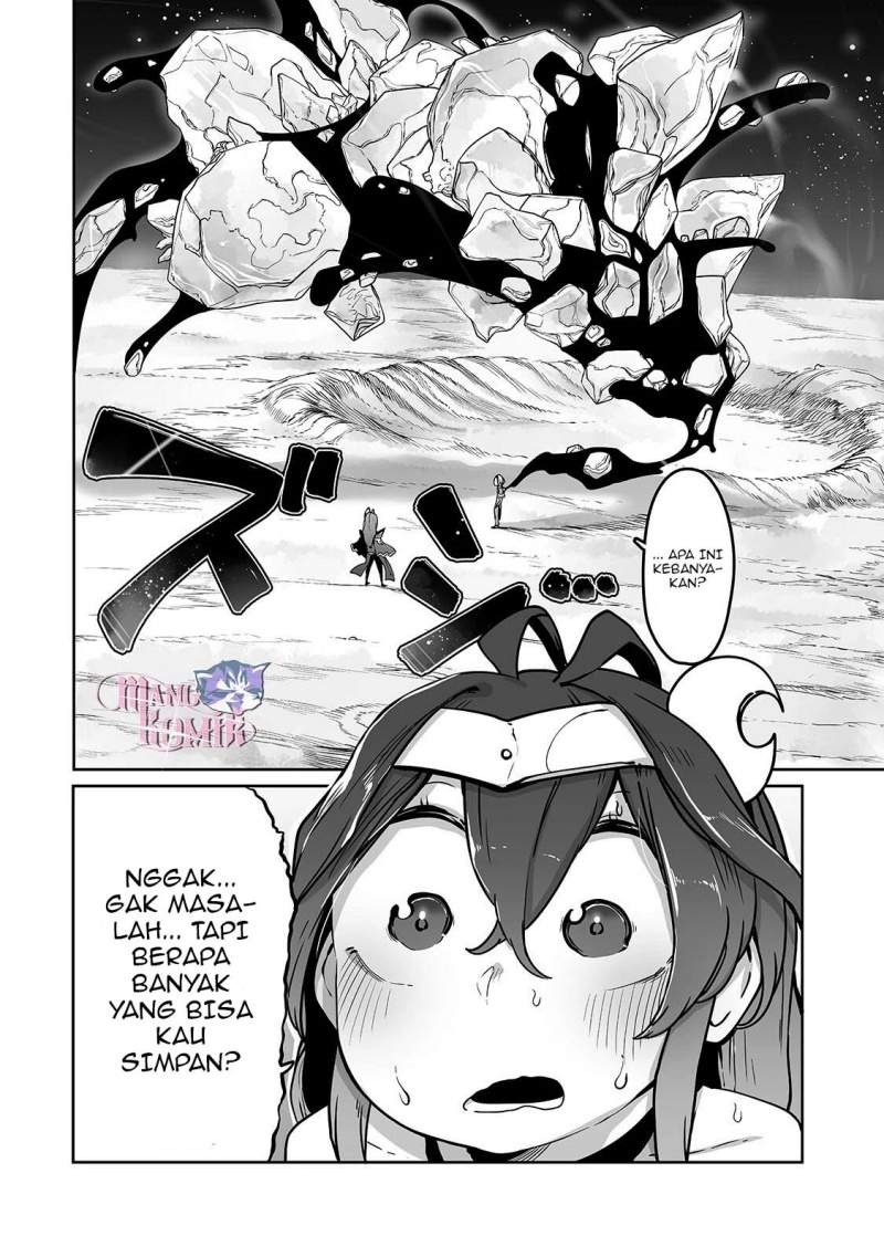 Ore no Zense no Chishiki de Teihengyo Tamer ga Joukyugyo ni Natte Shimaisou na Ken ni Tsuite Chapter 11 Gambar 11