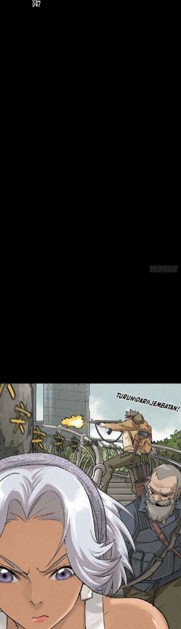 End of The World 2028 Chapter 53 Gambar 11