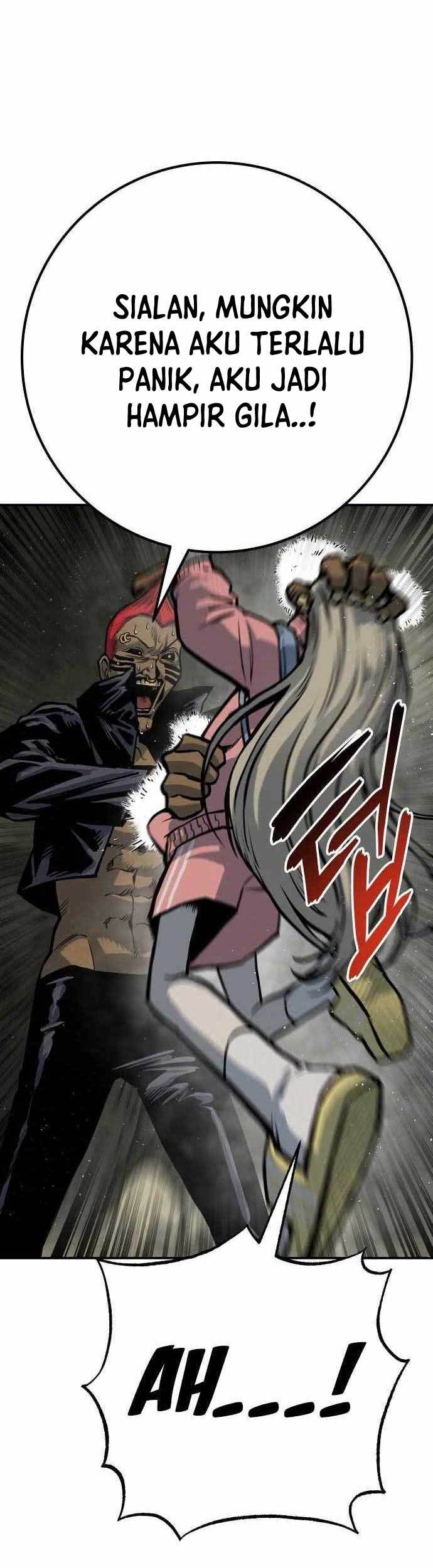 ZomGan Chapter 56 halaman 30