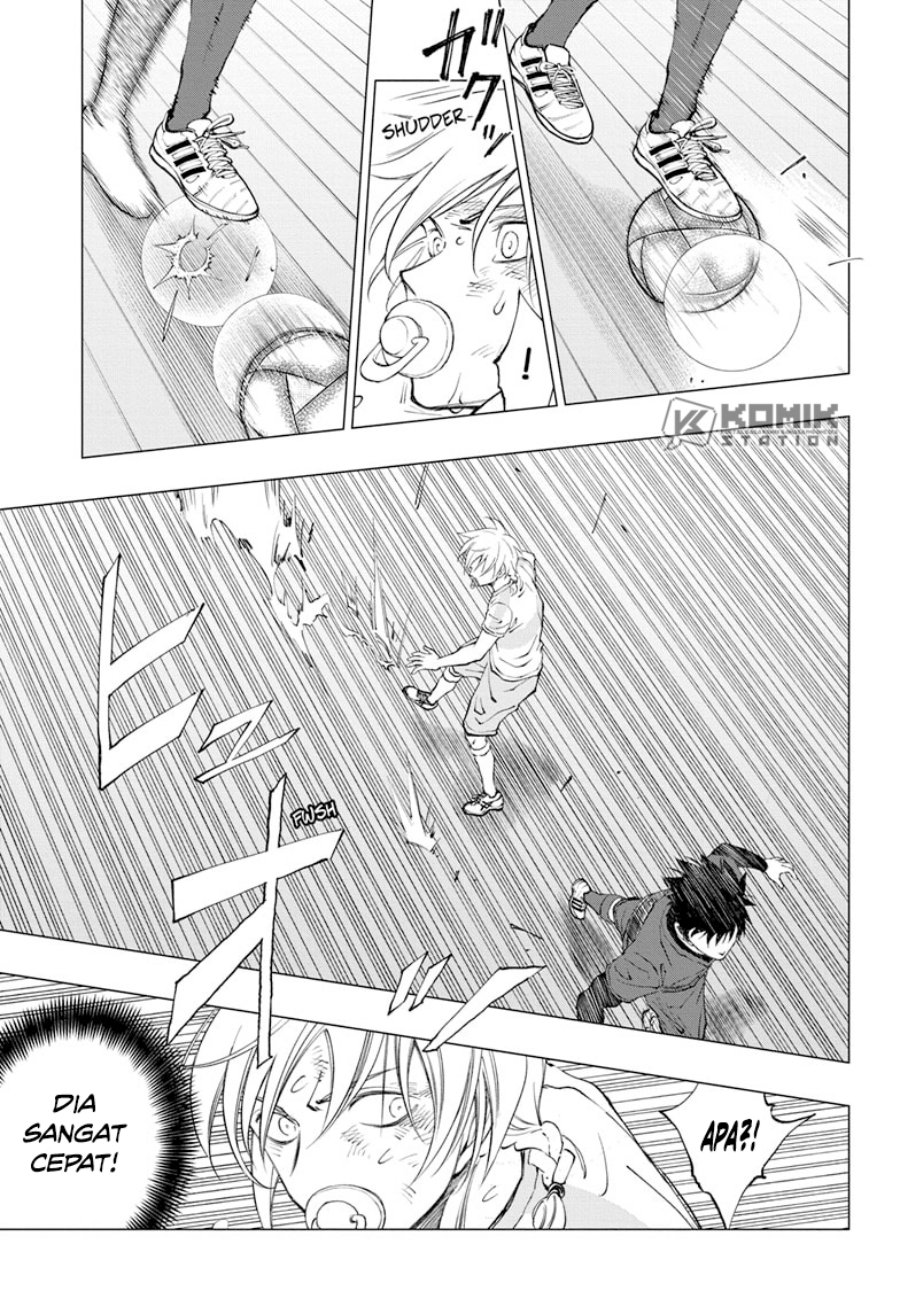 Kill Blue Chapter 14 halaman 7