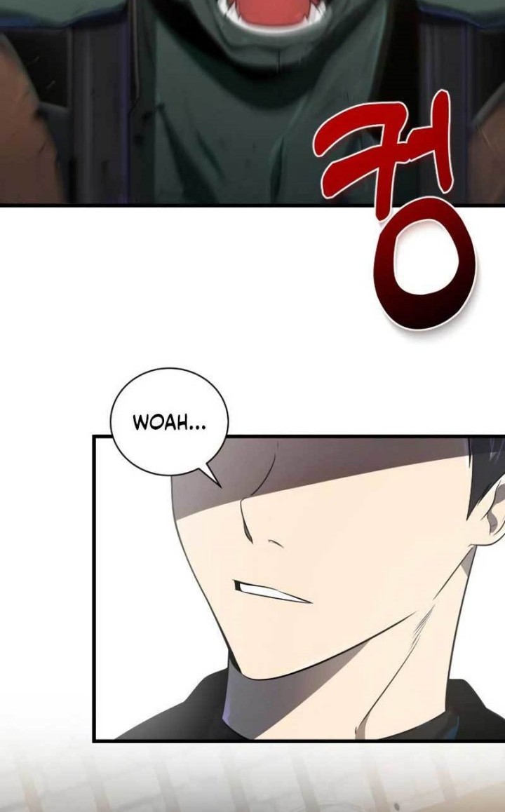 Legendary Ranker’s Comeback Chapter 29 halaman 16