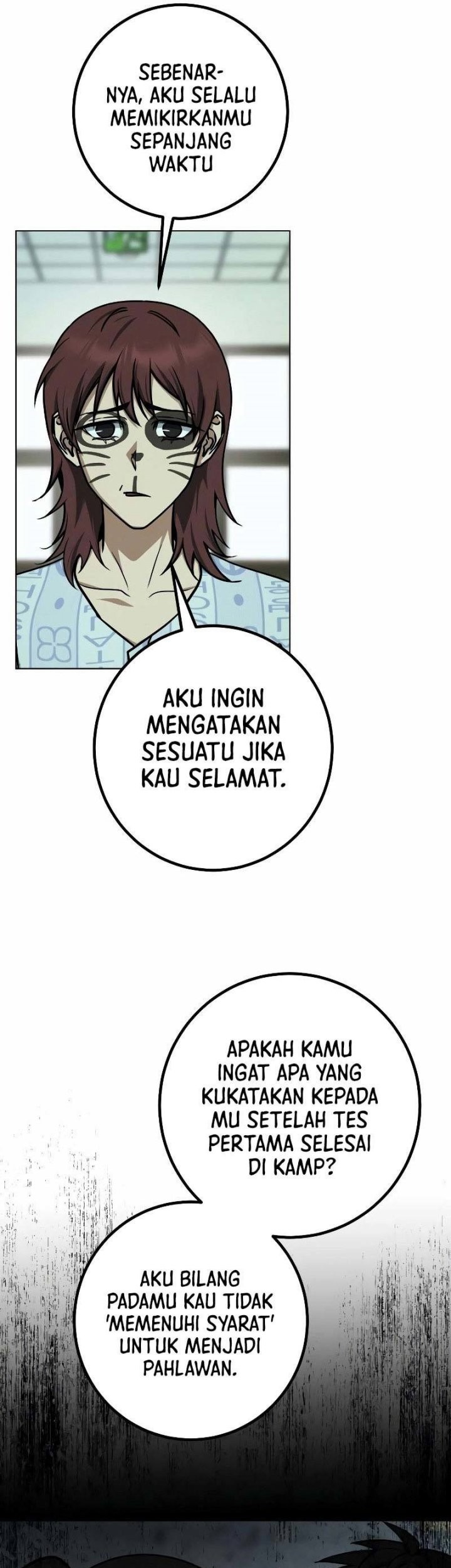 Hero the Maximum Chapter 31 halaman 21