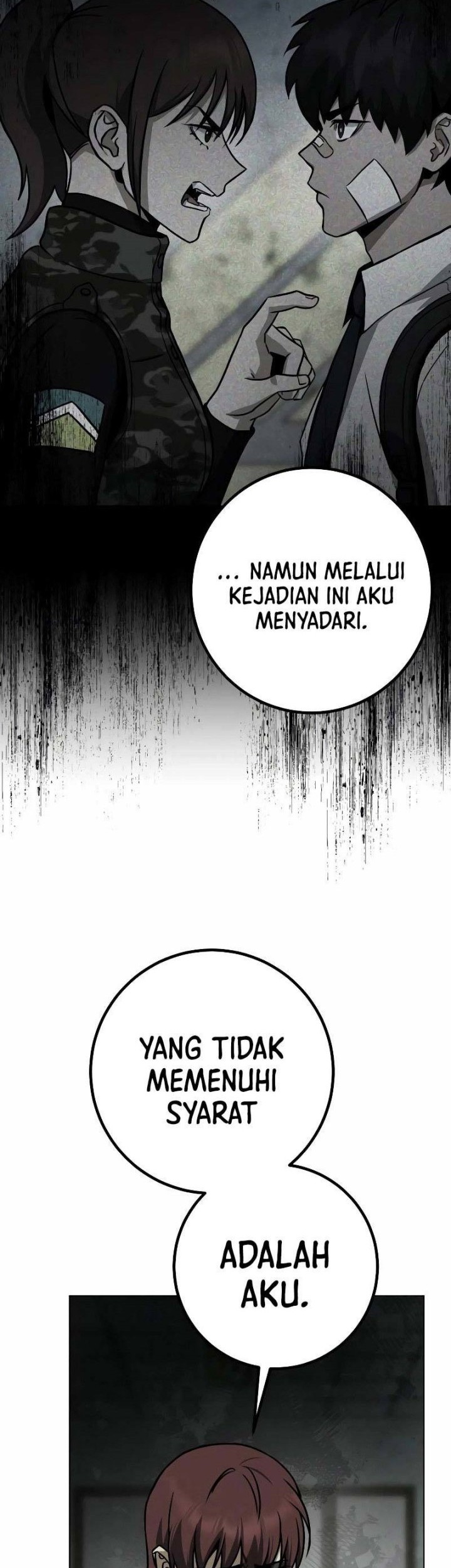 Hero the Maximum Chapter 31 halaman 22