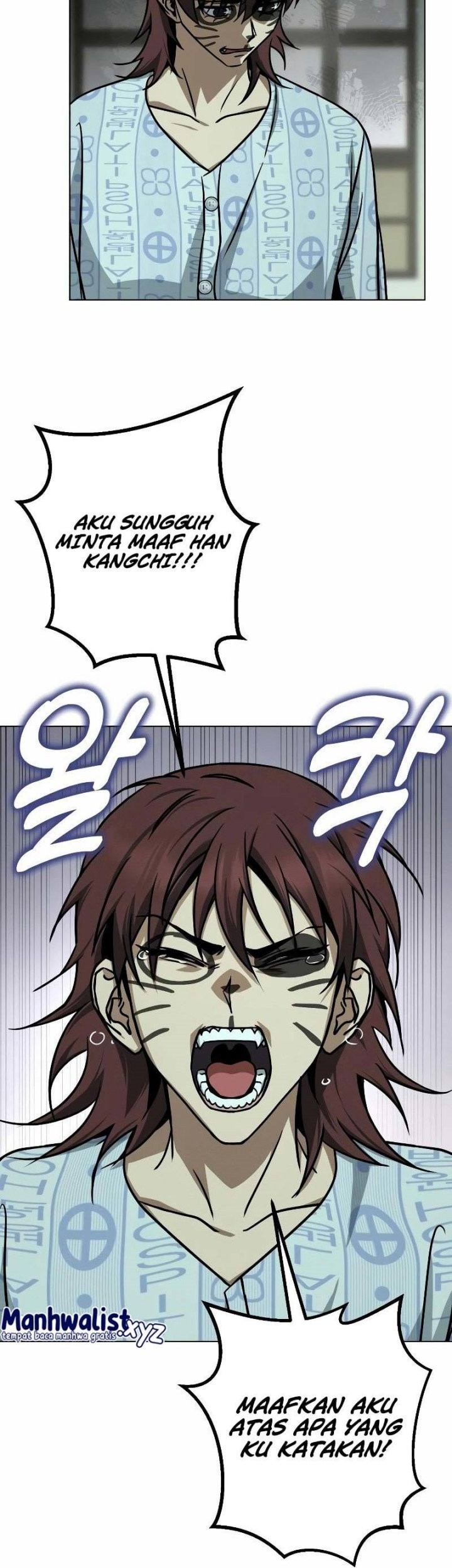 Hero the Maximum Chapter 31 halaman 23