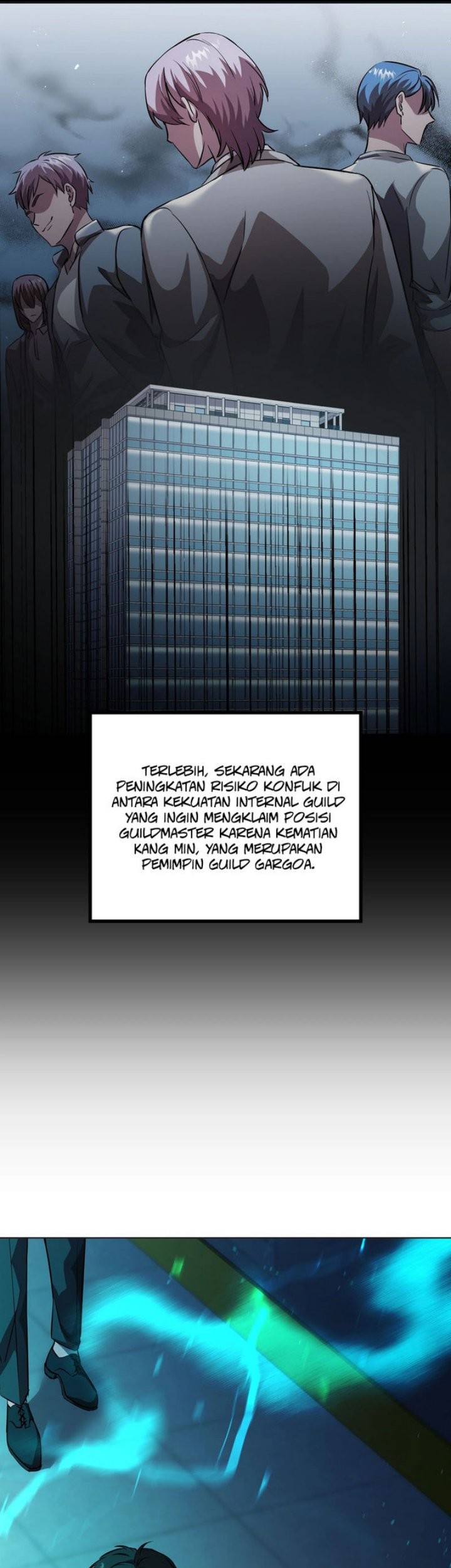 The Iron-Blooded Necromancer Has Returned Chapter 7 halaman 16
