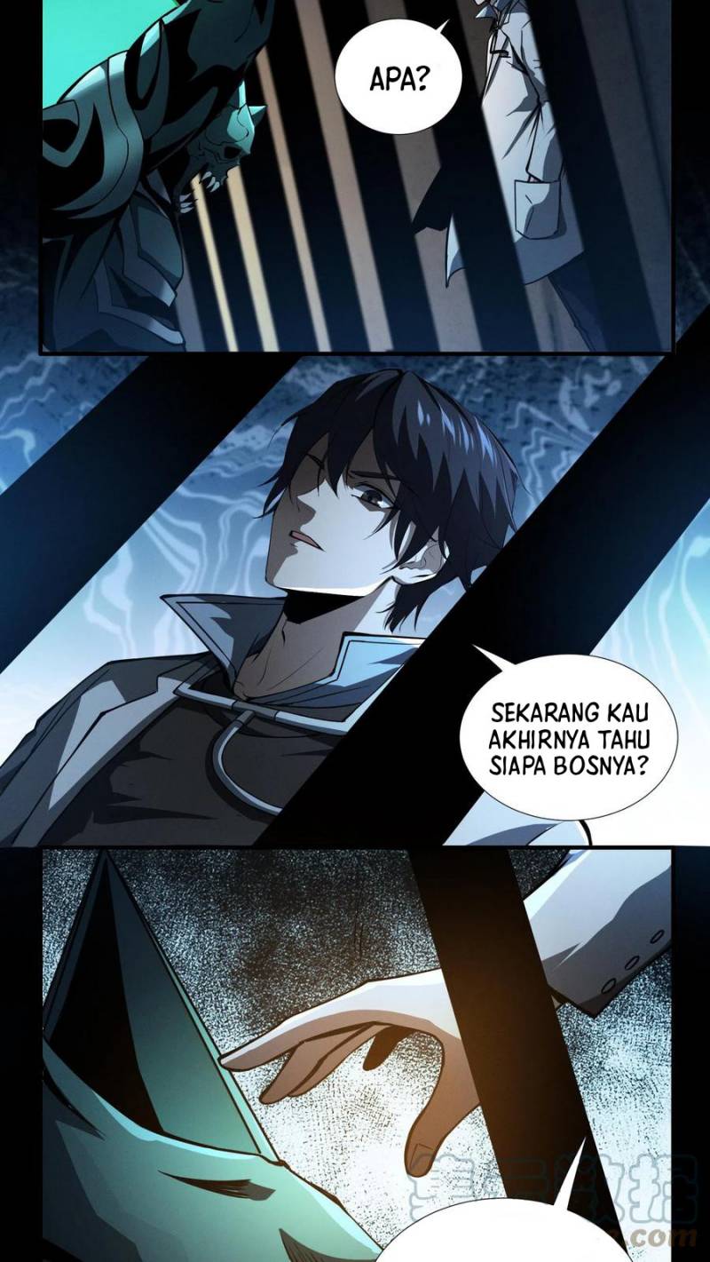 I Learn to Kill Gods in an Asylum Chapter 25 halaman 11