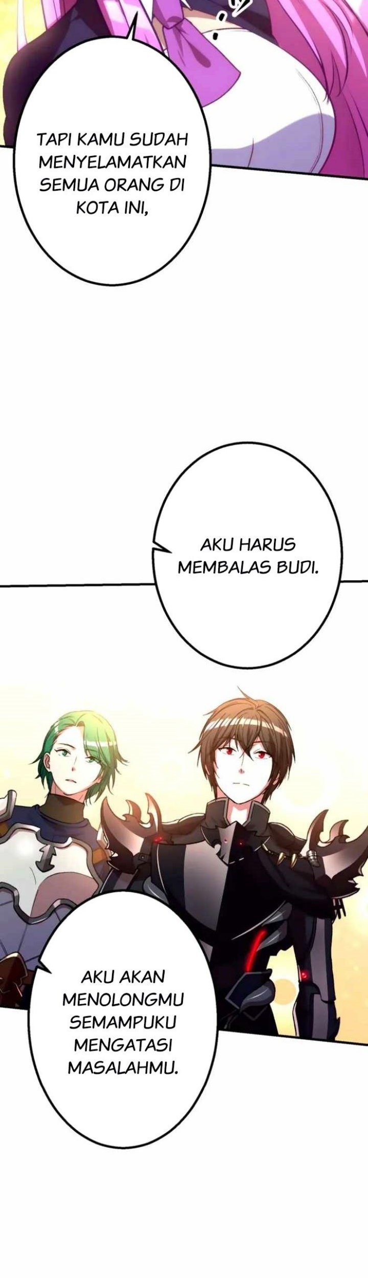 Level Drain Chapter 38 halaman 16