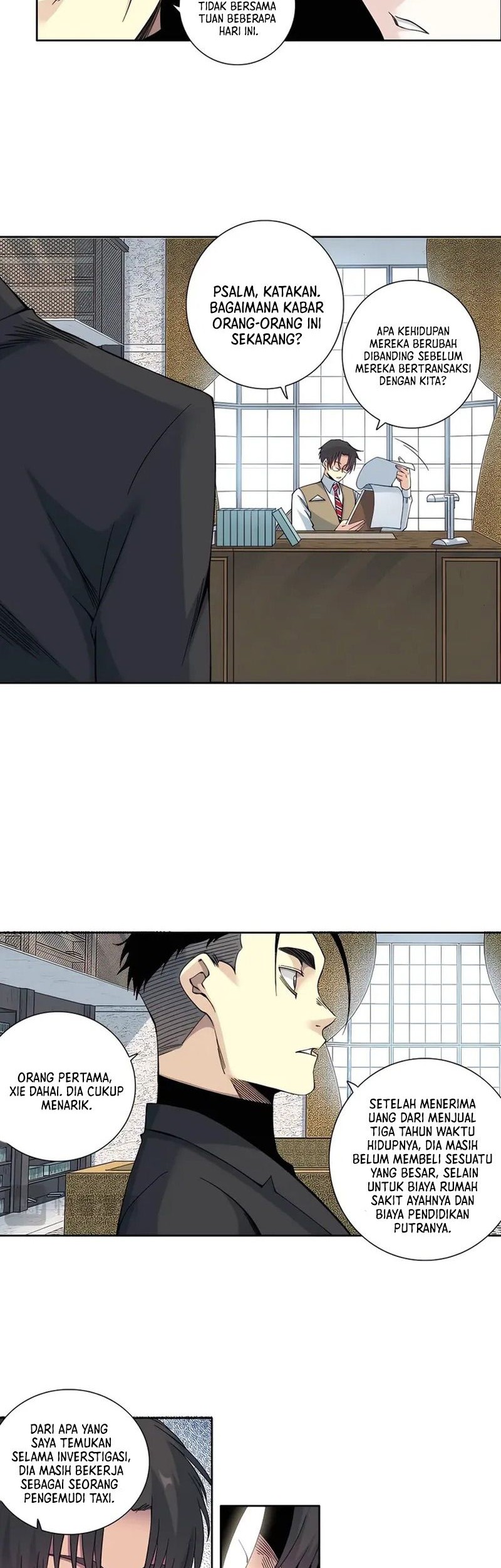 Eternal Club Chapter 202 Gambar 7