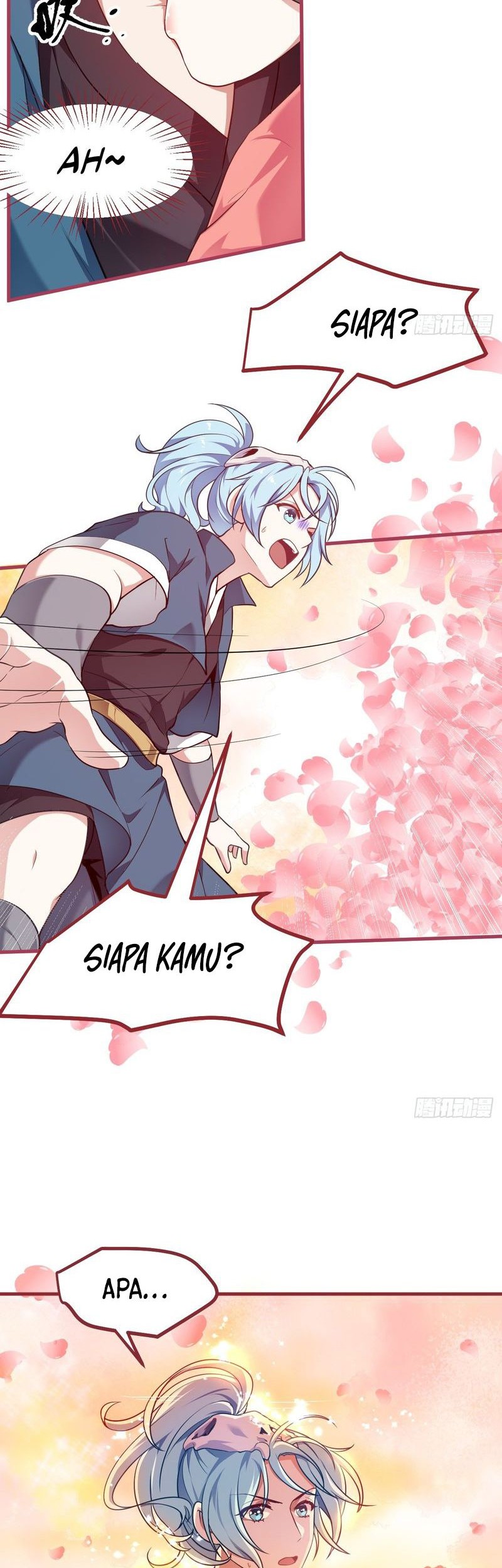 This Human Immortal Is Too Serious Chapter 32 halaman 7